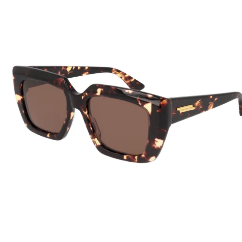 Bottega Veneta Bv1030s-002 Women's Sunglasses